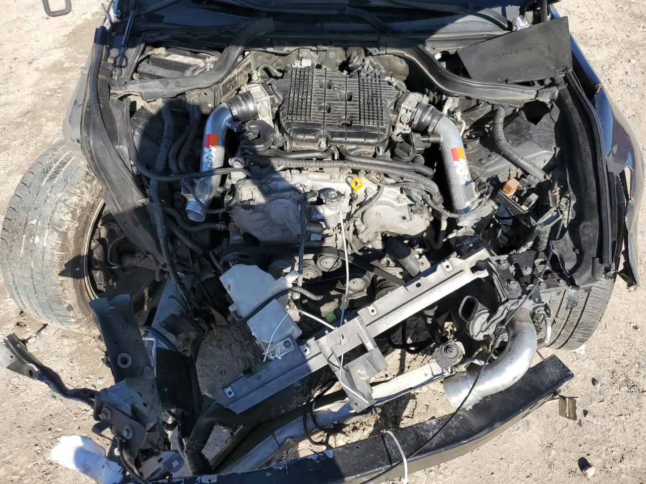 2008 Infiniti G - Image 12