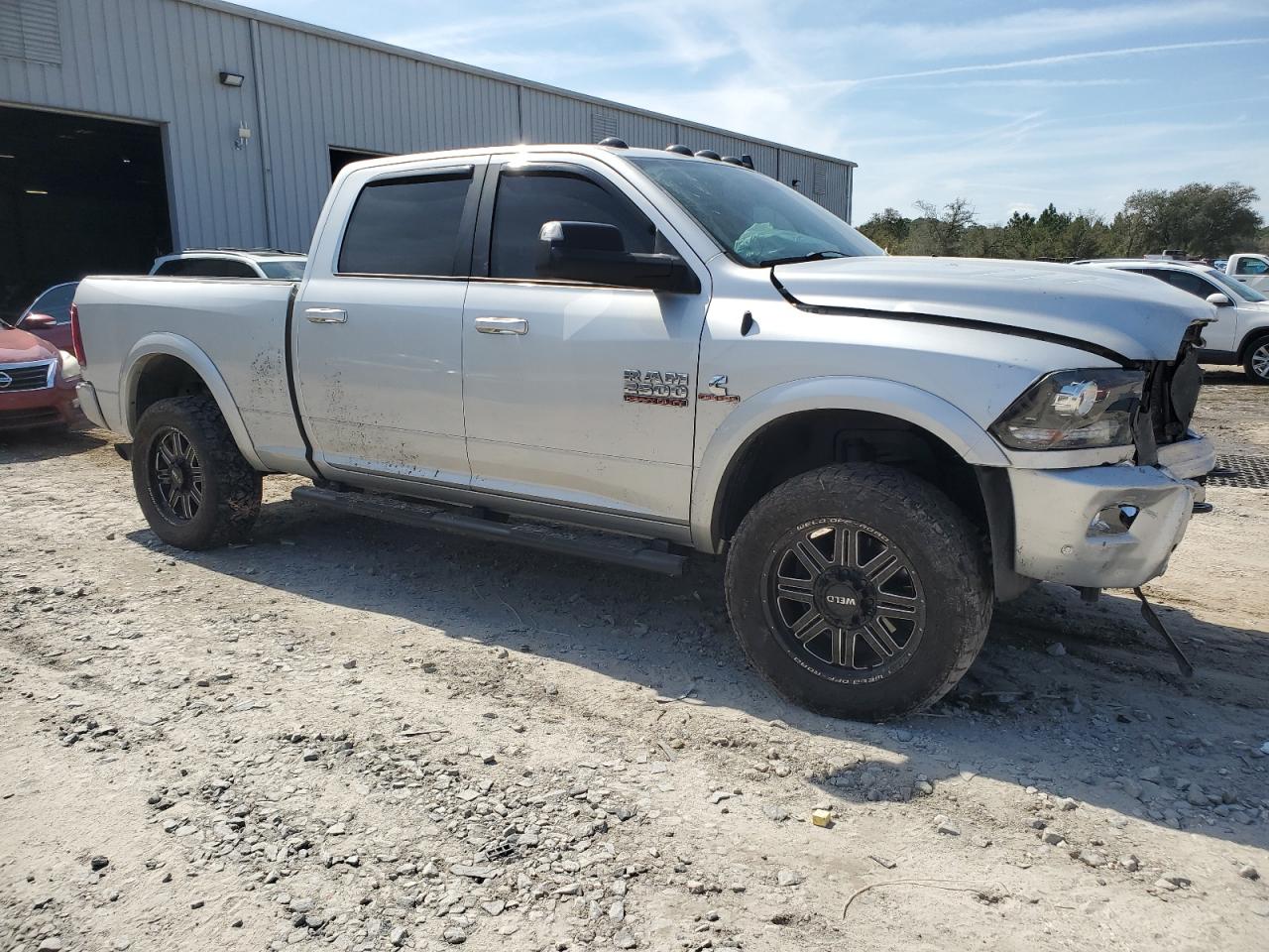 2018 RAM 2500 - Image 4