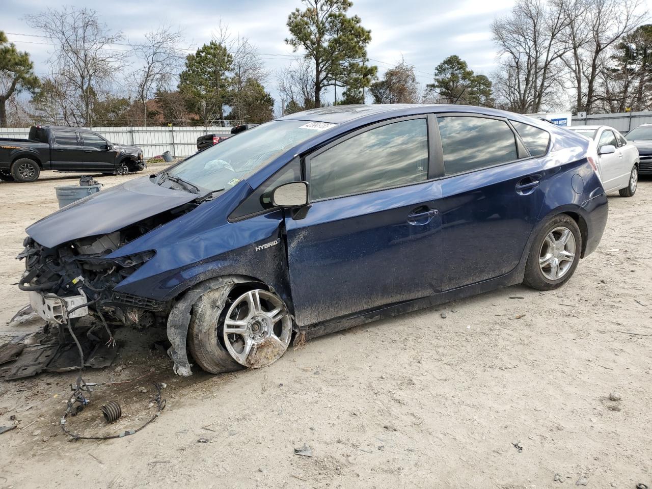 2013 Toyota Prius - Image 1