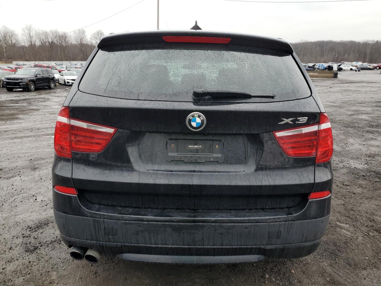 2014 BMW X3 - Image 6