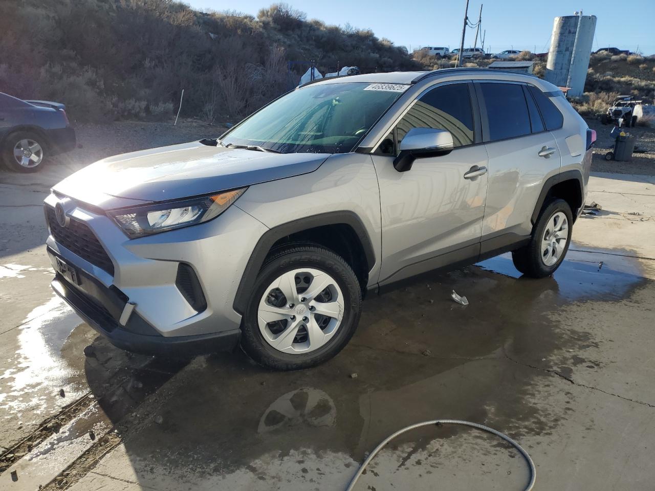 2019 Toyota RAV 4 - Image 1