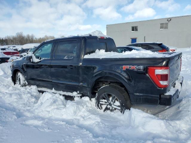 2022 FORD F150 SUPERCREW