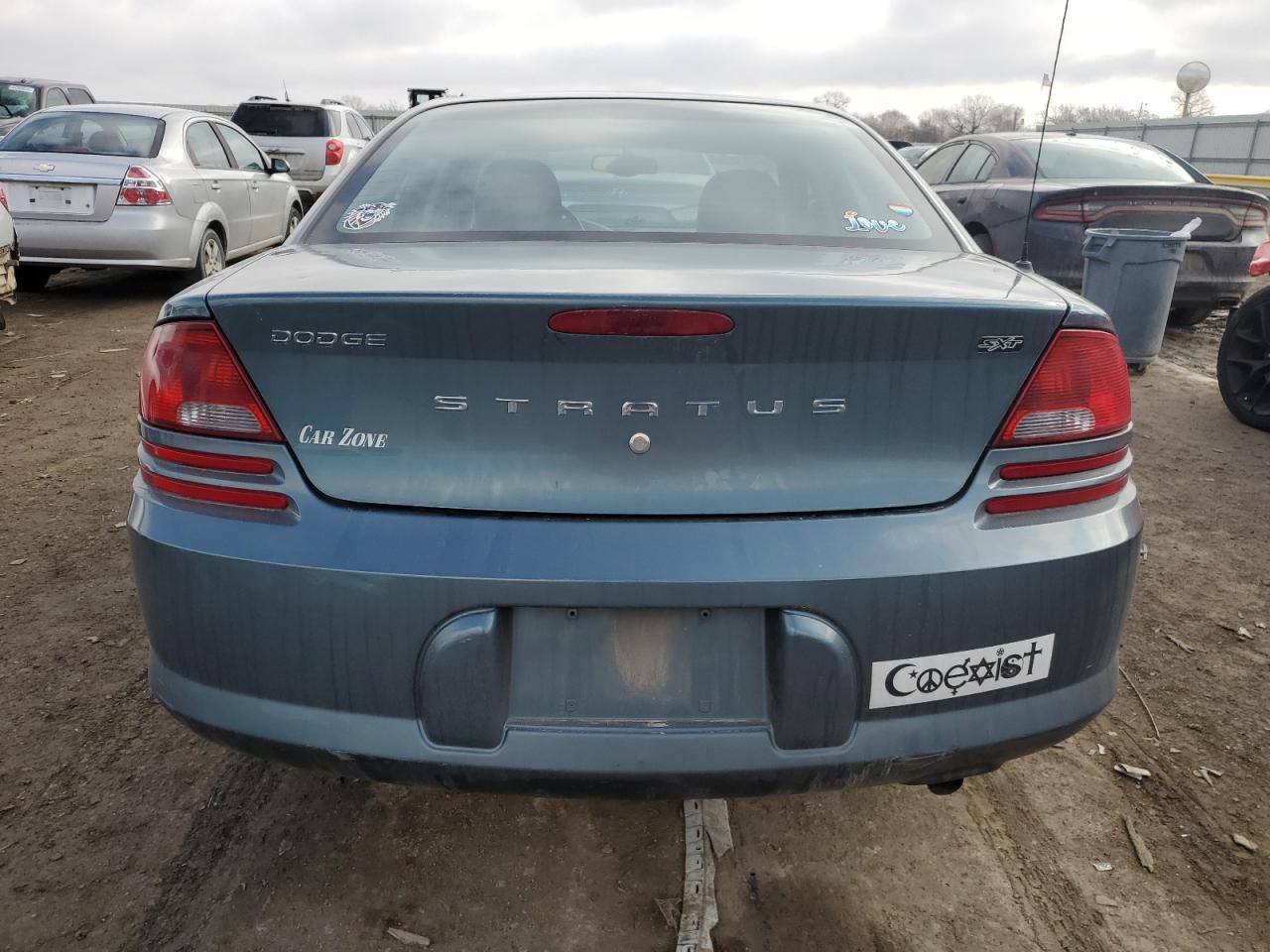 2006 Dodge Stratus - Image 6