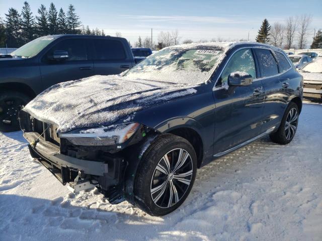 2023 Volvo Xc60 Plus