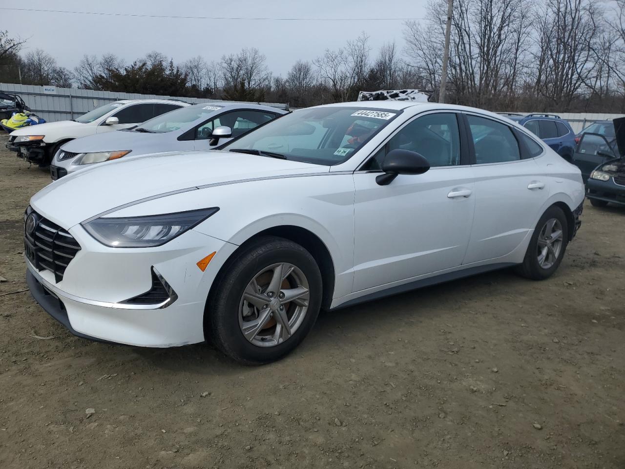 2021 Hyundai Sonata - Image 1