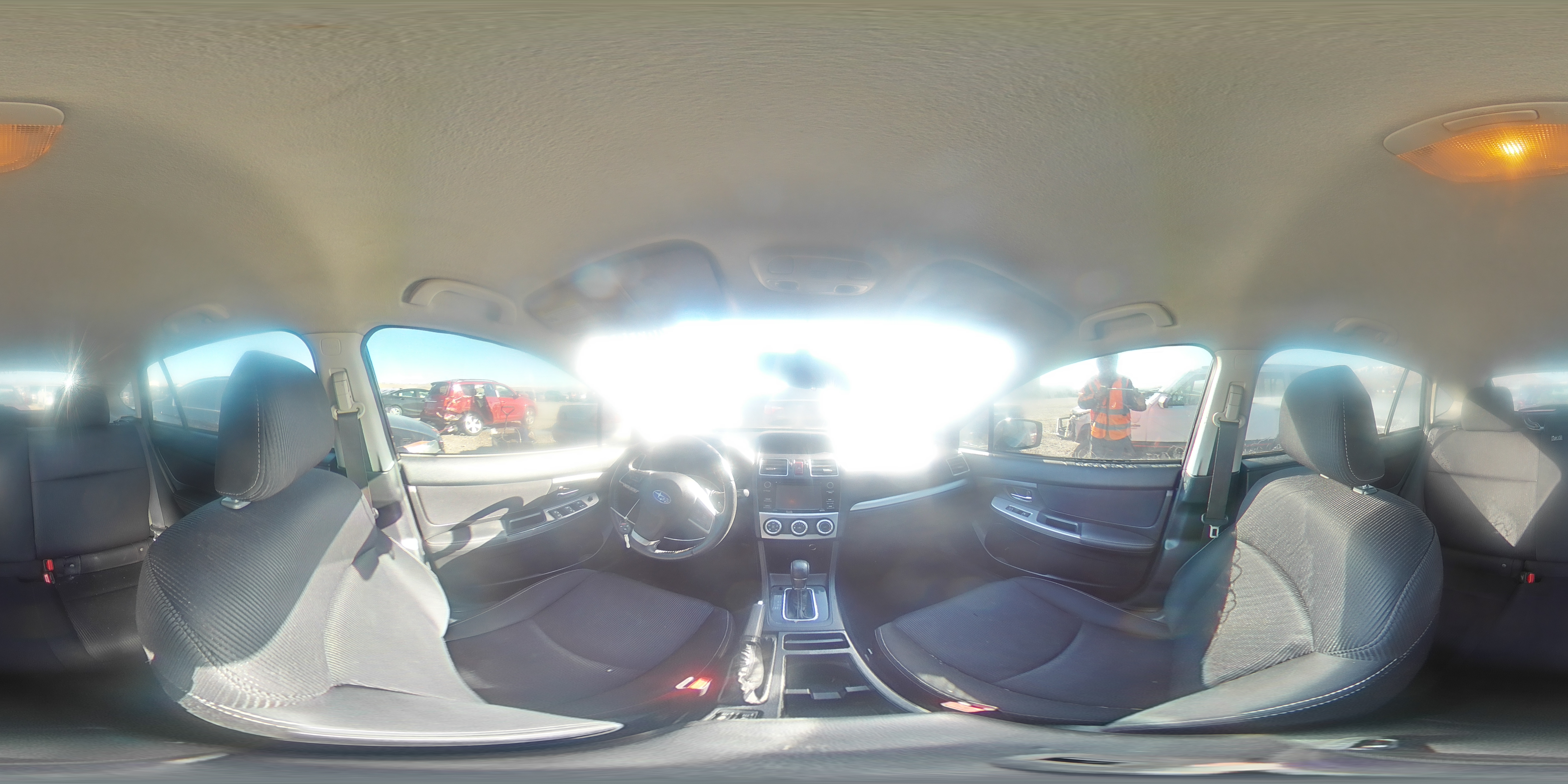 2015 Subaru Impreza - Image 14
