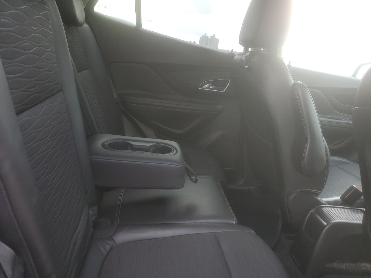 2015 Buick Encore - Image 11