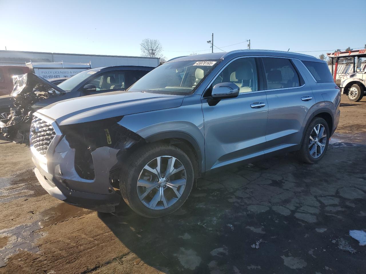 2020 Hyundai Palisade - Image 1