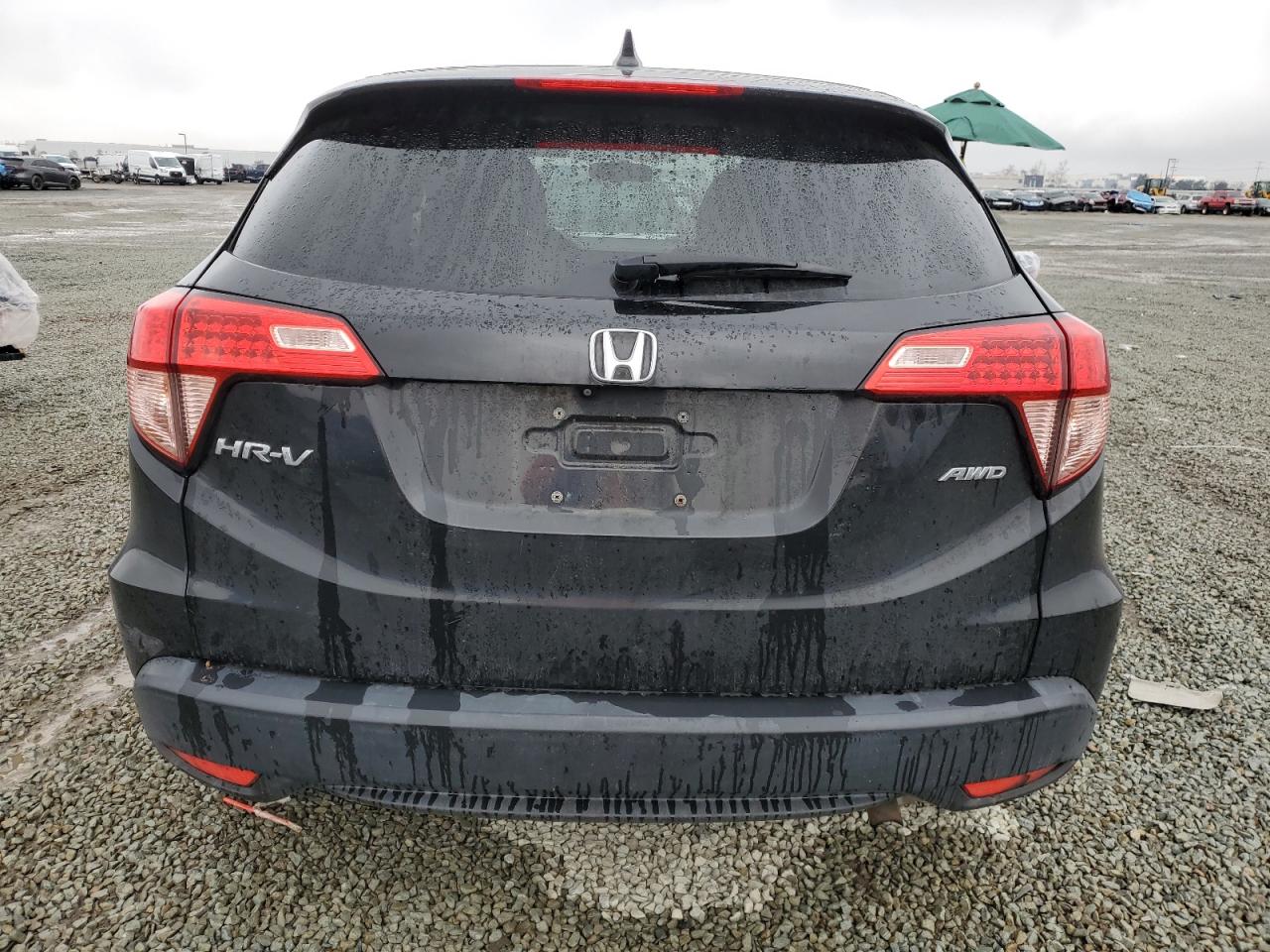2017 Honda HR-V - Image 6