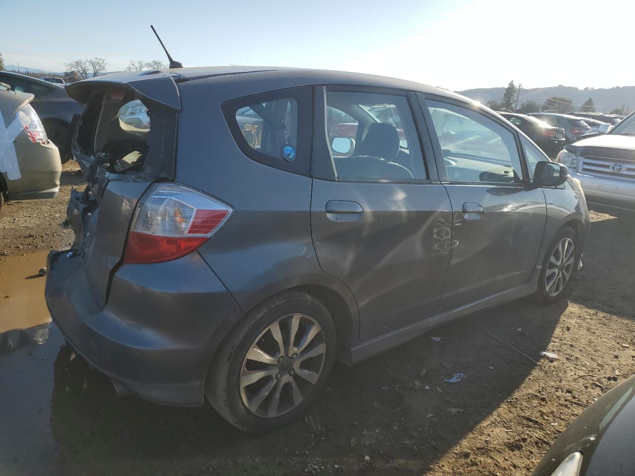 2013 Honda Fit - Image 3