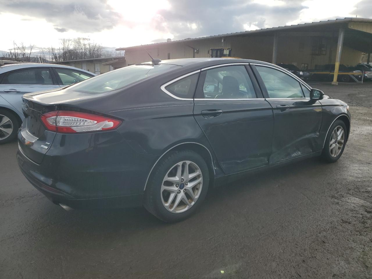2015 Ford Fusion - Image 3