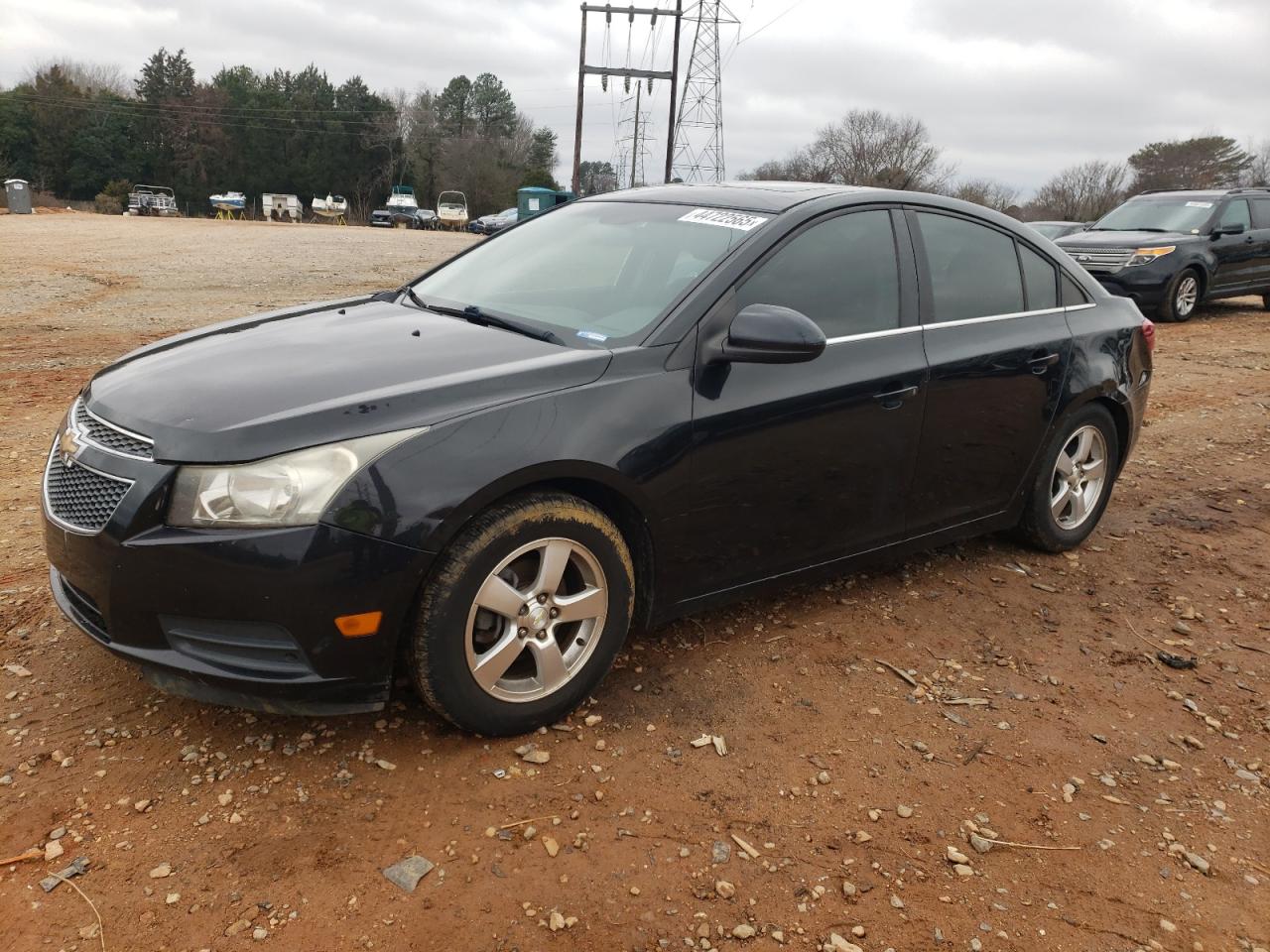 2013 Chevrolet Cruze - Image 1