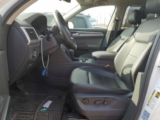 VOLKSWAGEN ATLAS 2021 Biały