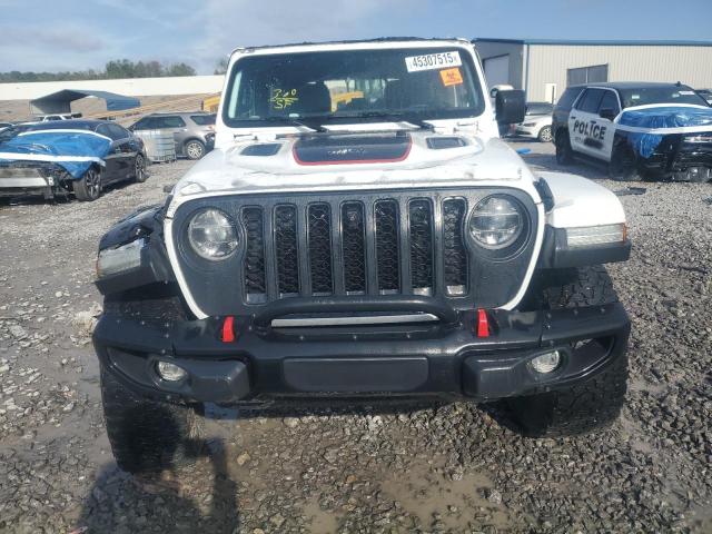  JEEP WRANGLER 2021 White