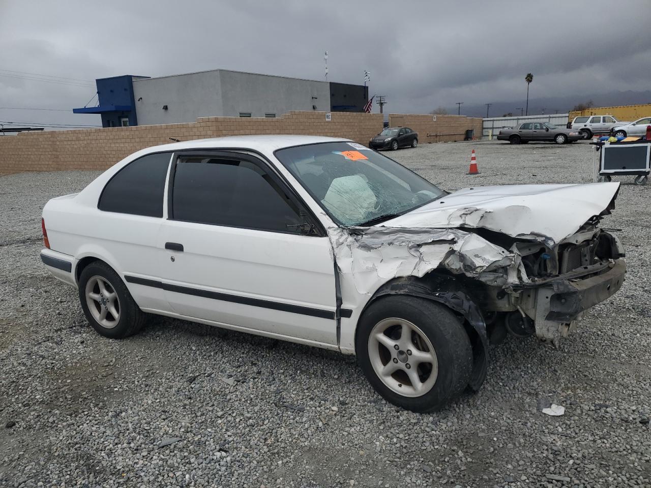 1996 Toyota Tercel - Image 4
