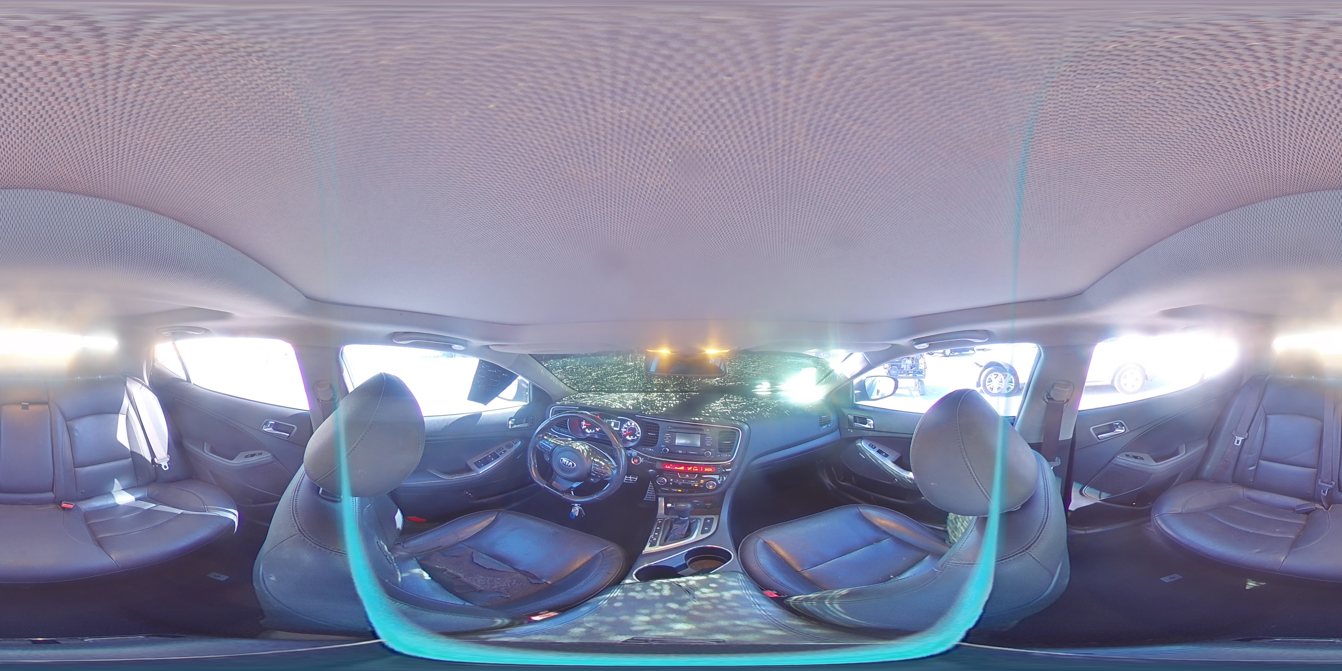 2014 Kia Optima - Image 12