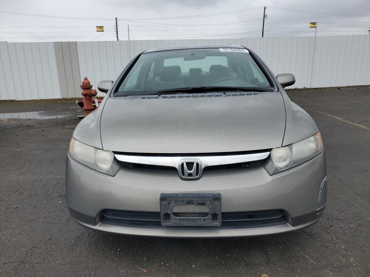 2008 Honda Civic - Image 5