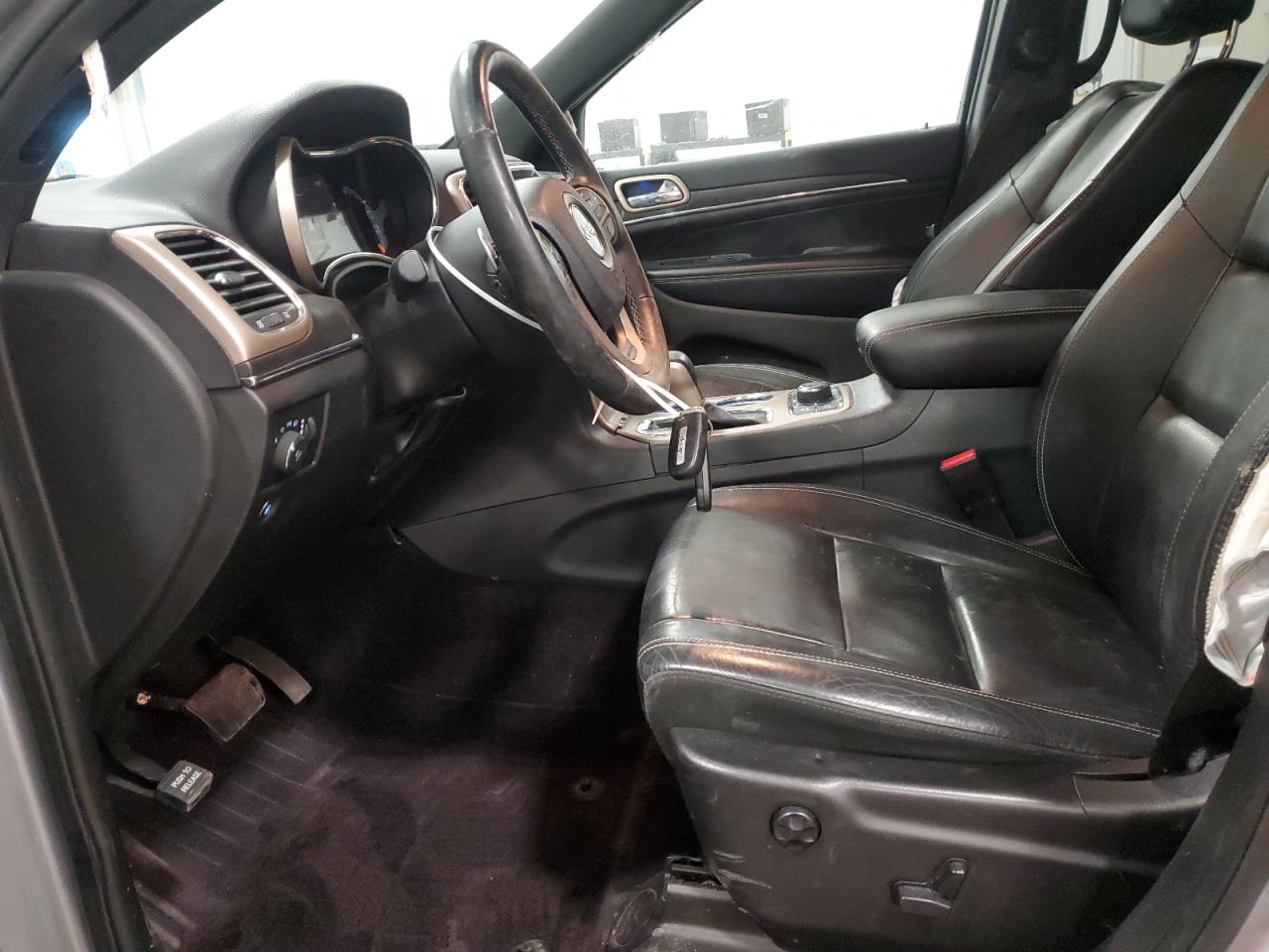 2017 Jeep Grand Cherokee - Image 7