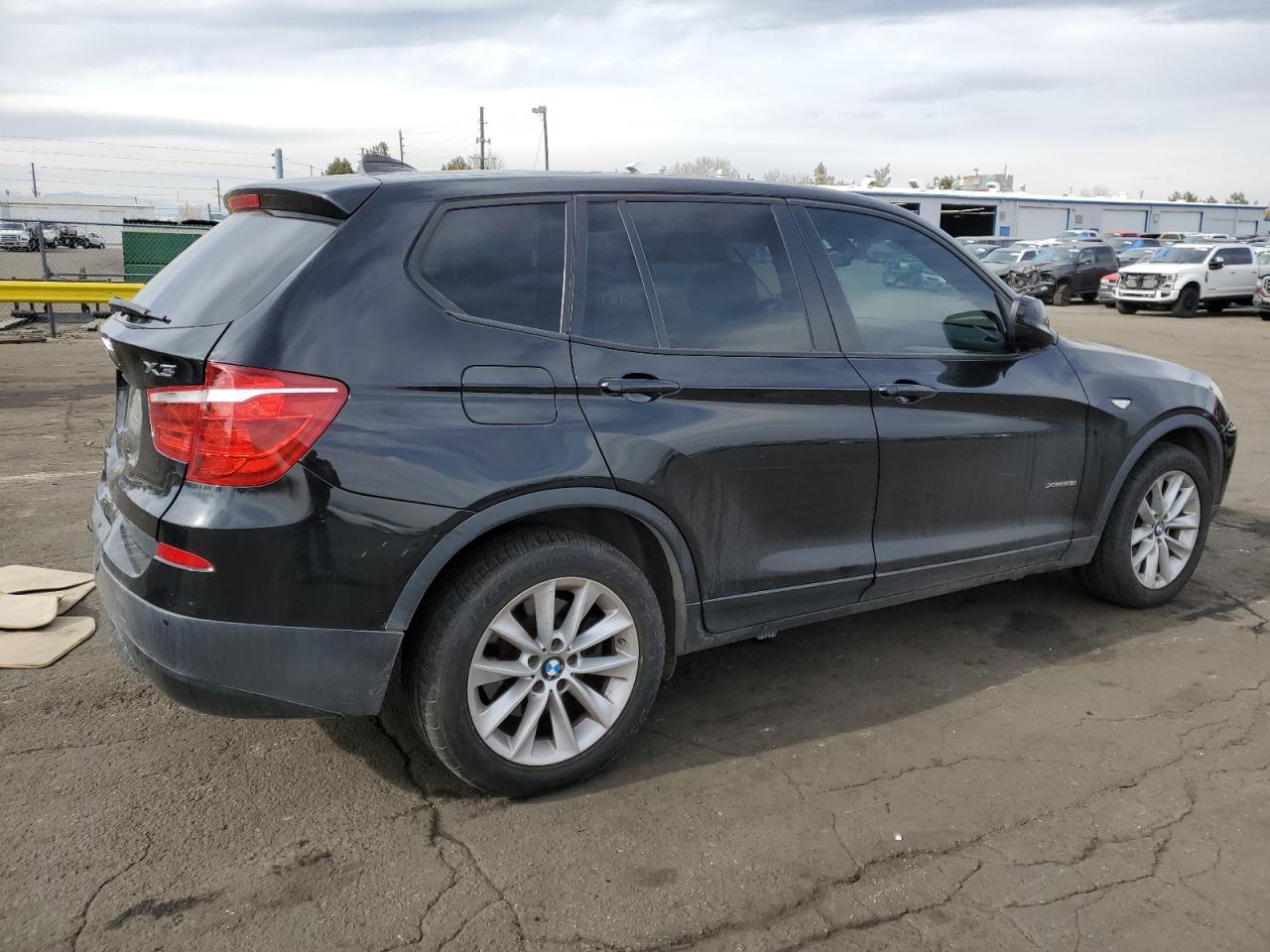 2013 BMW X3 - Image 3