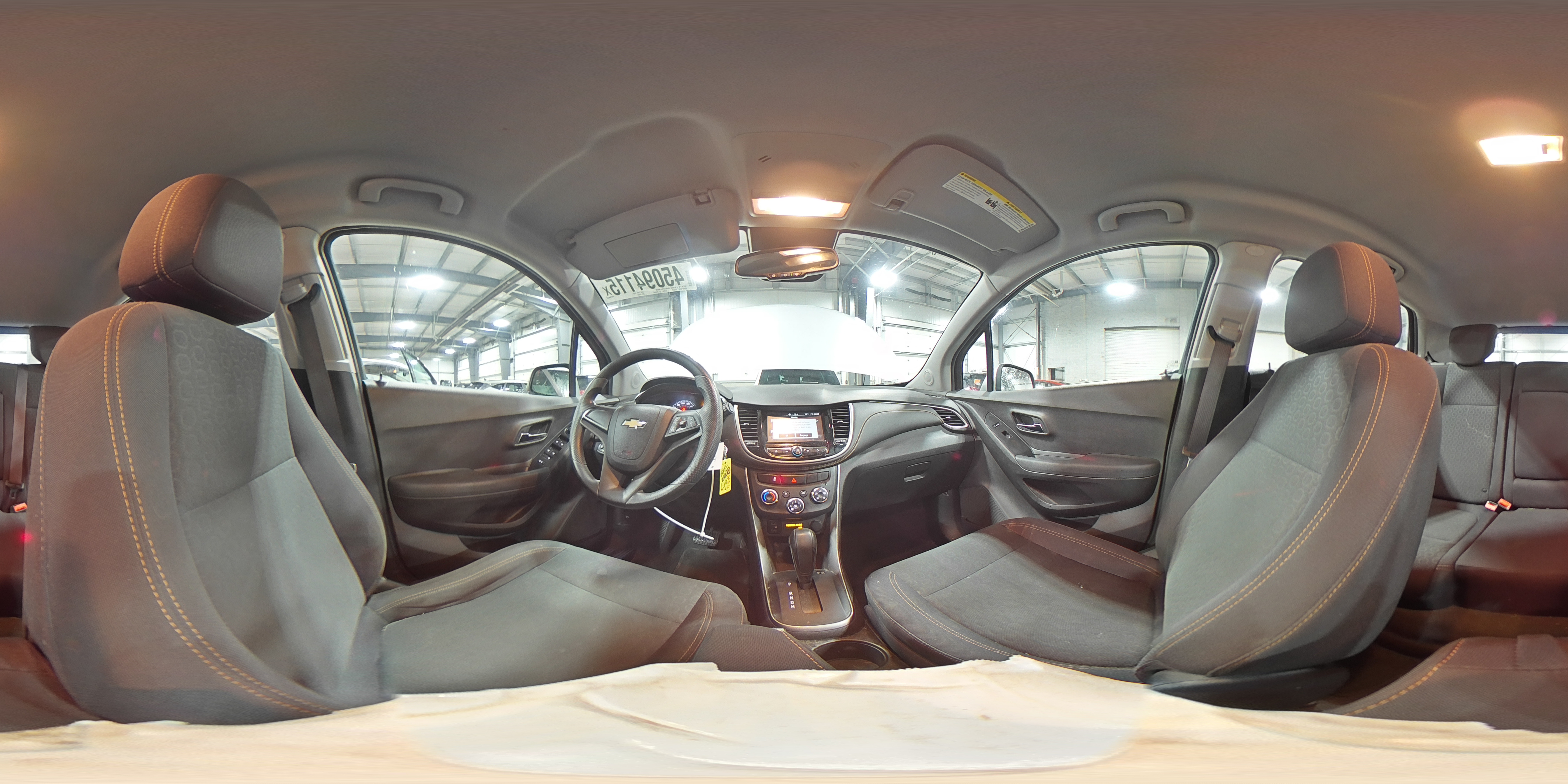 2017 Chevrolet Trax - Image 15