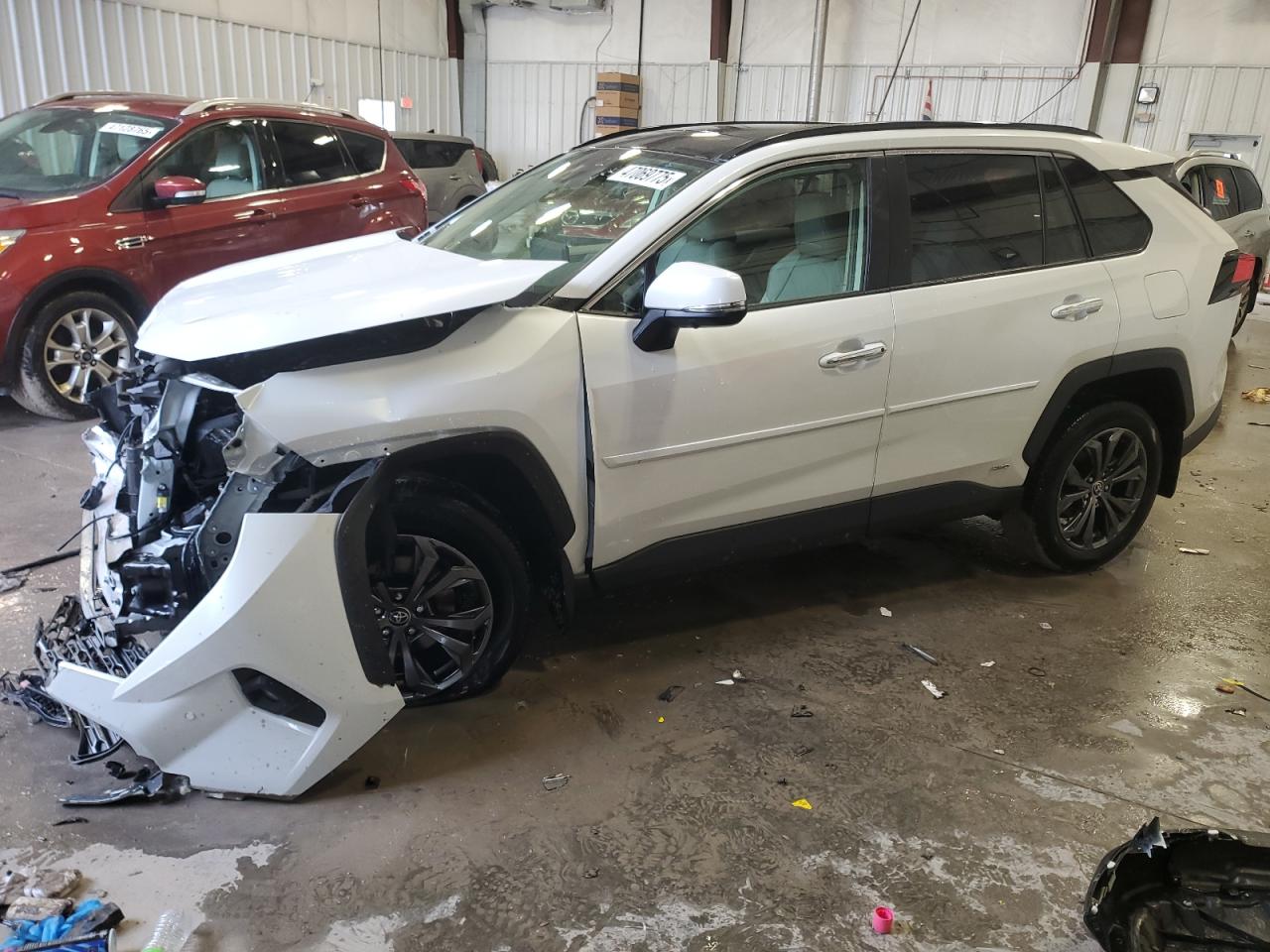 2024 Toyota RAV 4 - Image 1