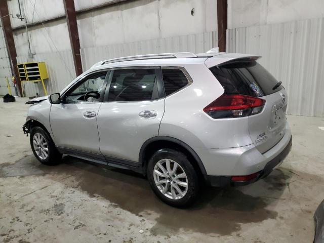  NISSAN ROGUE 2020 Srebrny