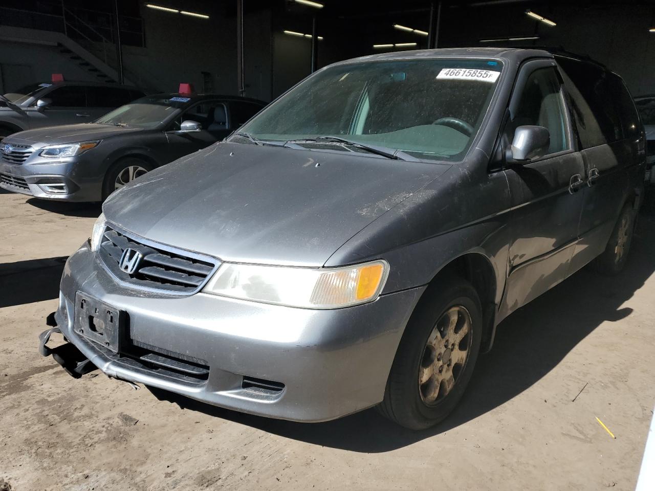 2002 Honda Odyssey - Image 1