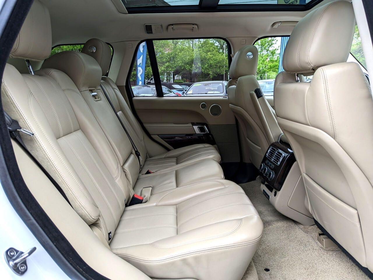 2016 Land Rover Range Rover - Image 6