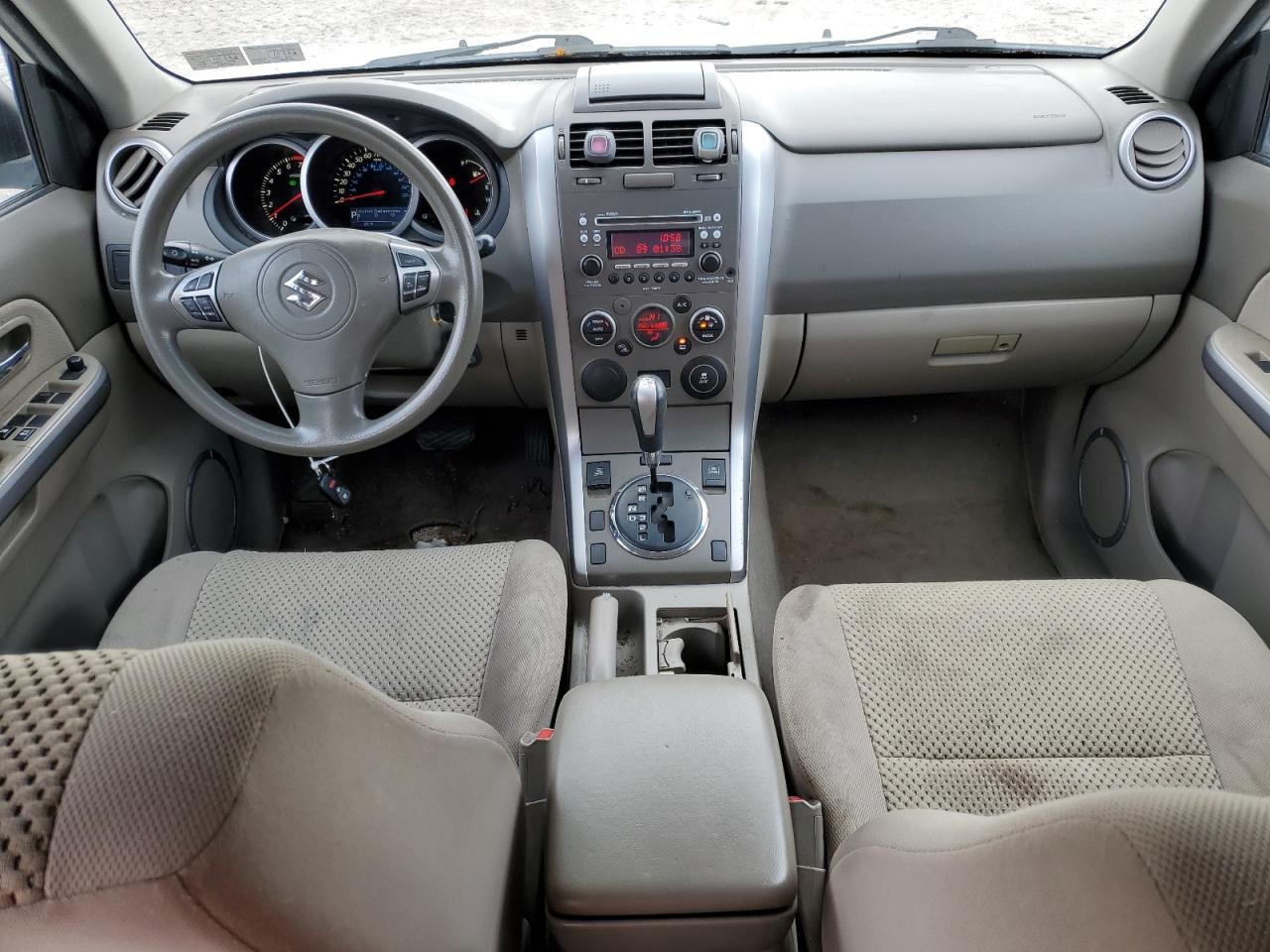 2012 Suzuki Grand Vitara - Image 8