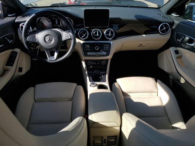  MERCEDES-BENZ CLA-CLASS 2018 Szary