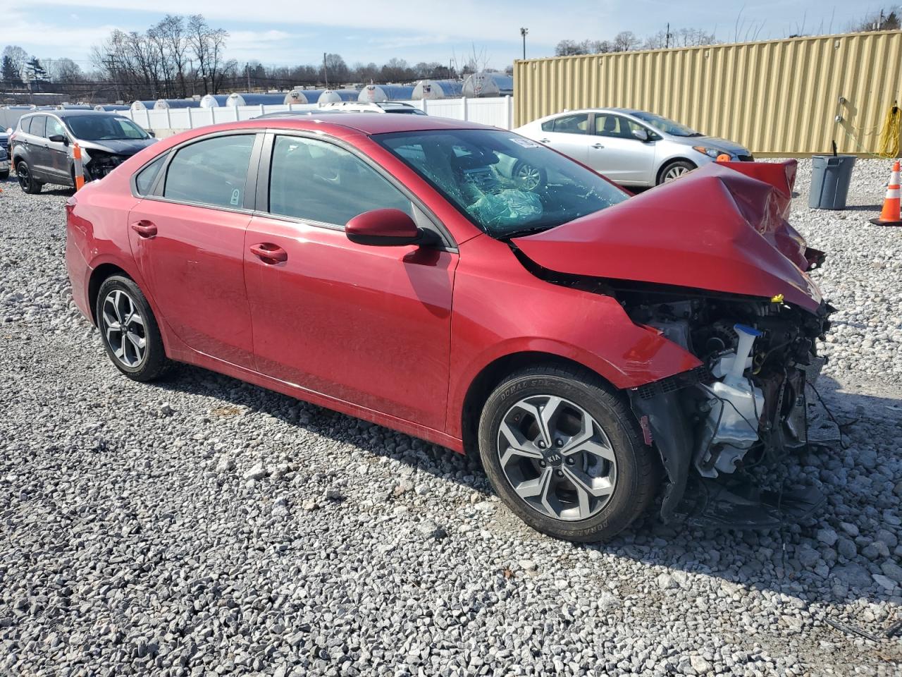 2020 Kia Forte - Image 4