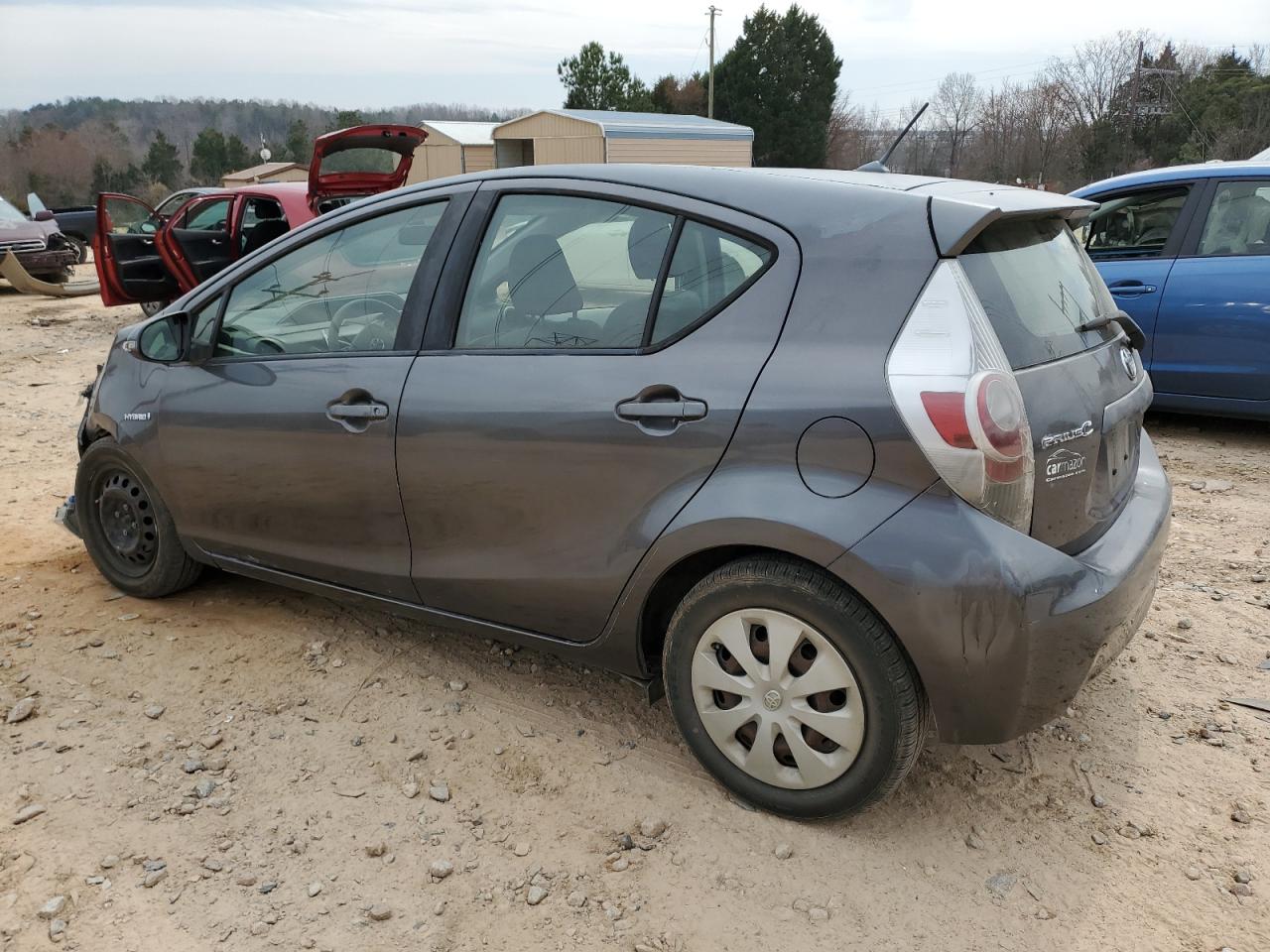 2013 Toyota Prius - Image 2
