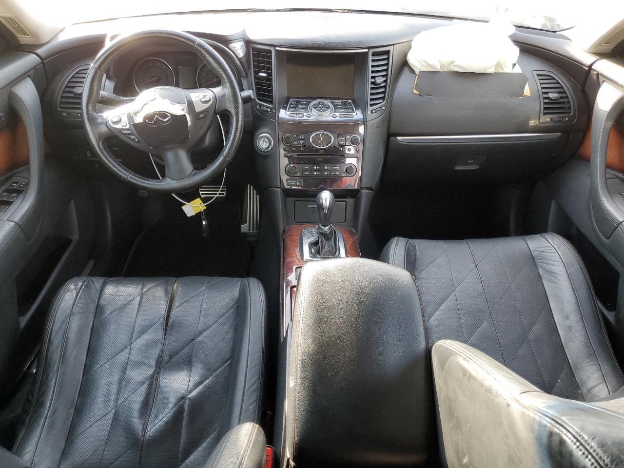 2010 Infiniti Fx35 VIN: JN8AS1MU9AM802479 Lot: 87941215