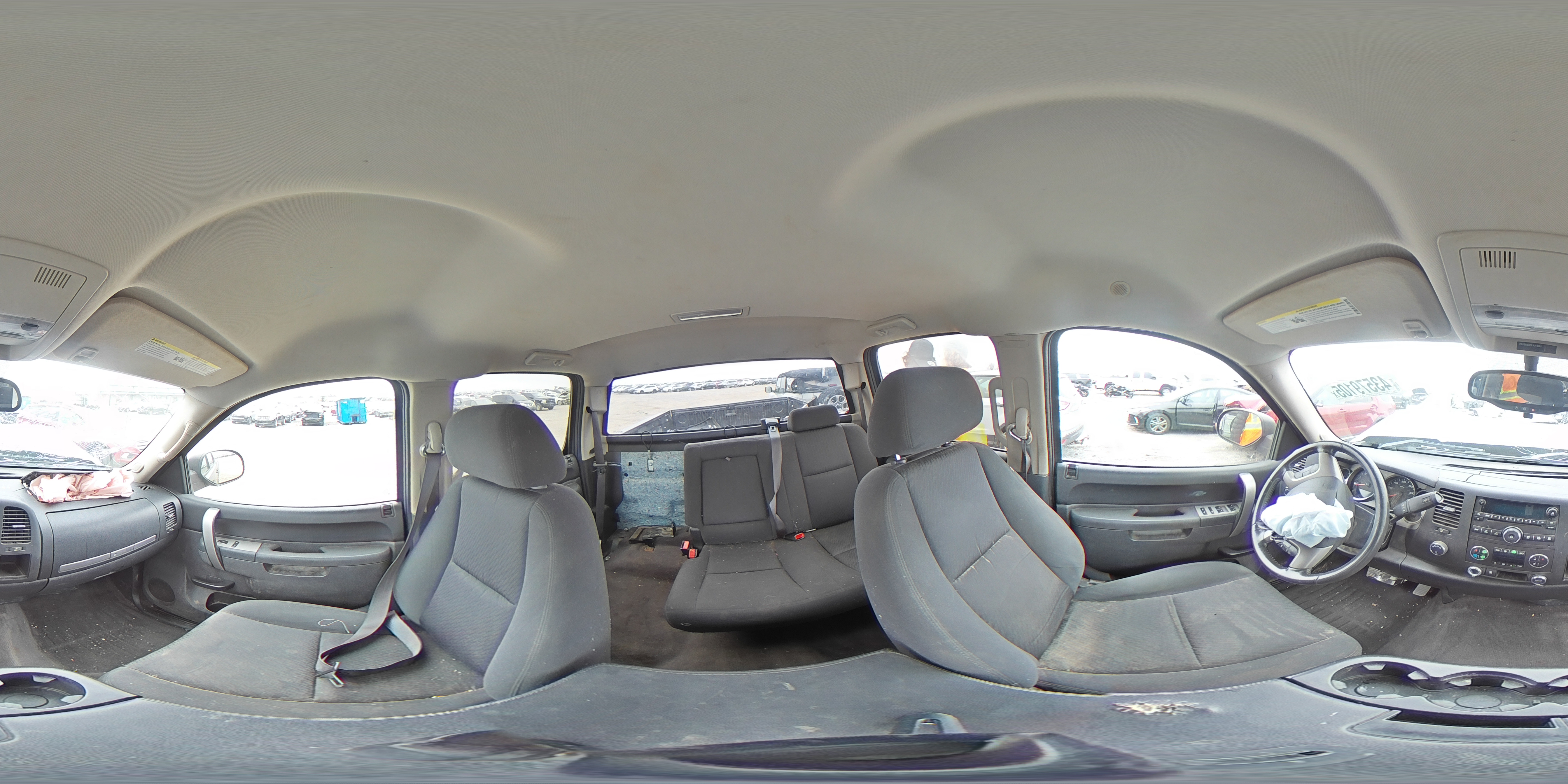 2011 Chevrolet Silverado - Image 12