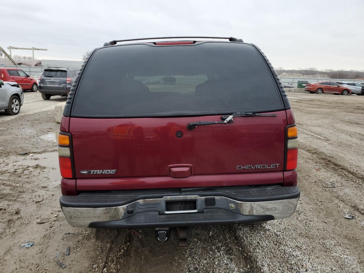2004 Chevrolet Tahoe - Image 6
