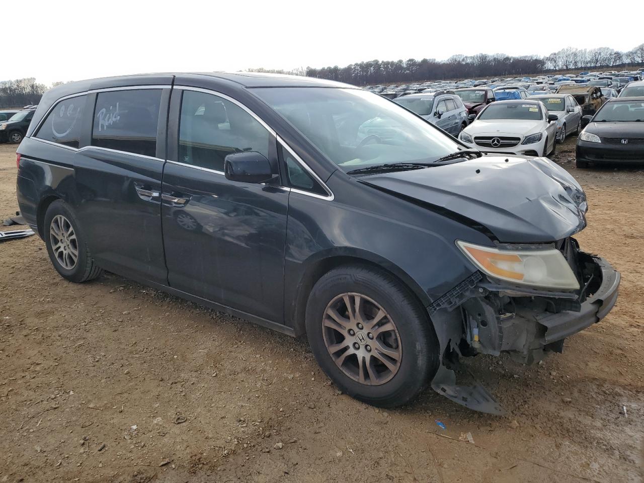 2012 Honda Odyssey - Image 4