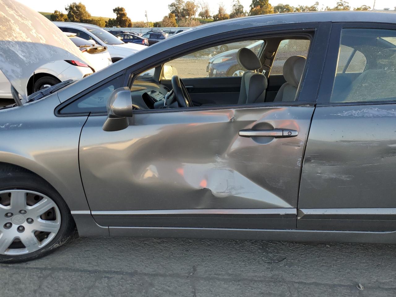 2007 Honda Civic - Image 7