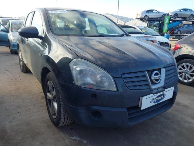 2007 NISSAN QASHQAI TE