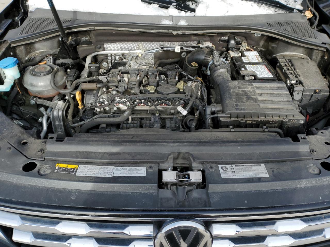 2019 Volkswagen Tiguan - Image 12