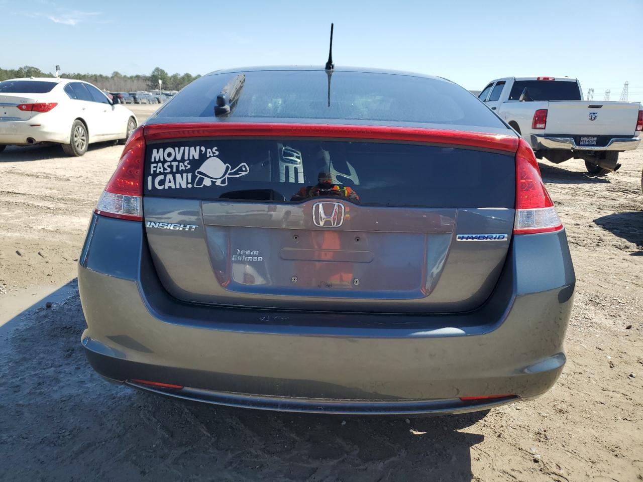 2011 Honda Insight - Image 6
