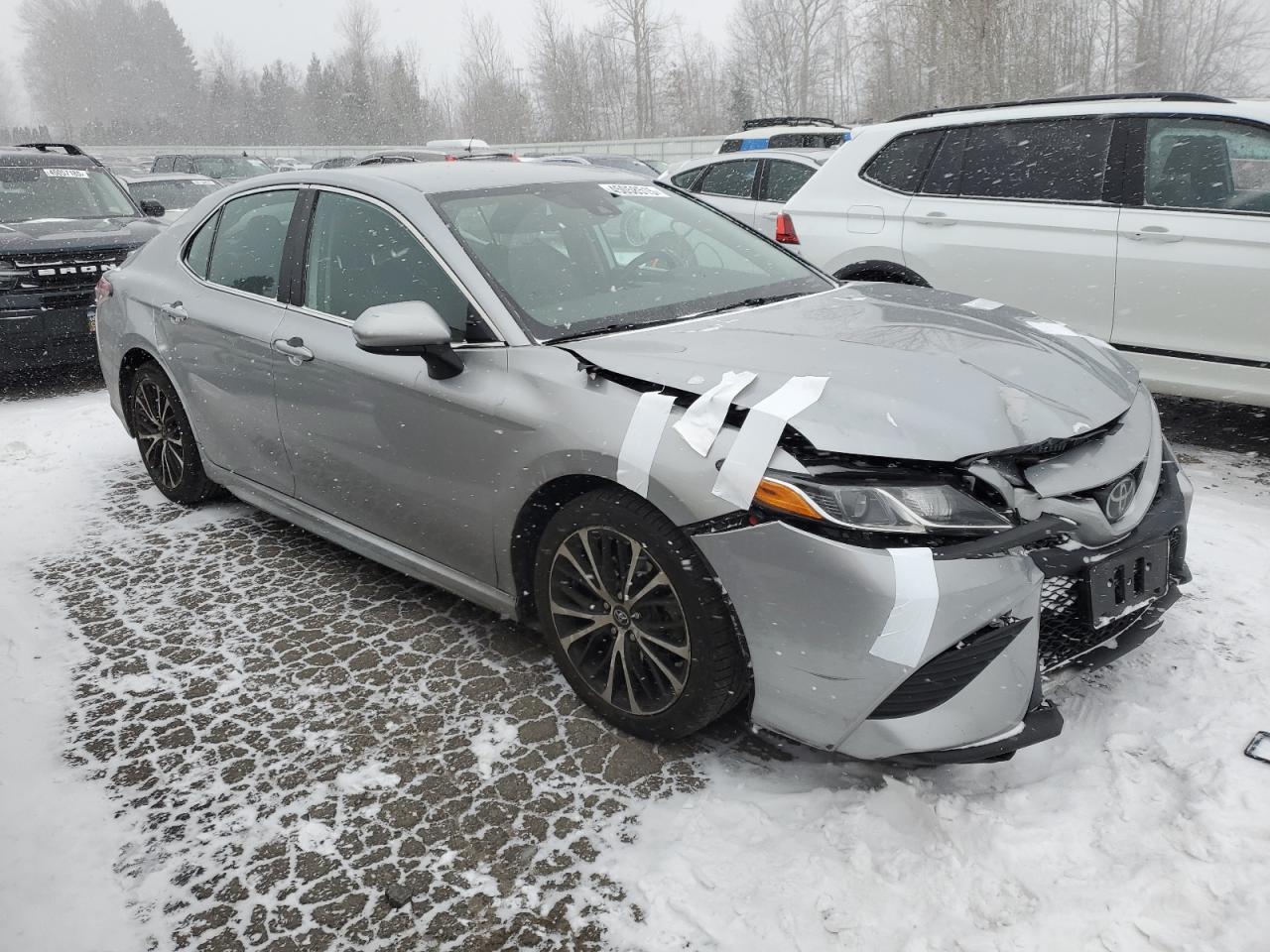 2019 Toyota Camry - Image 4