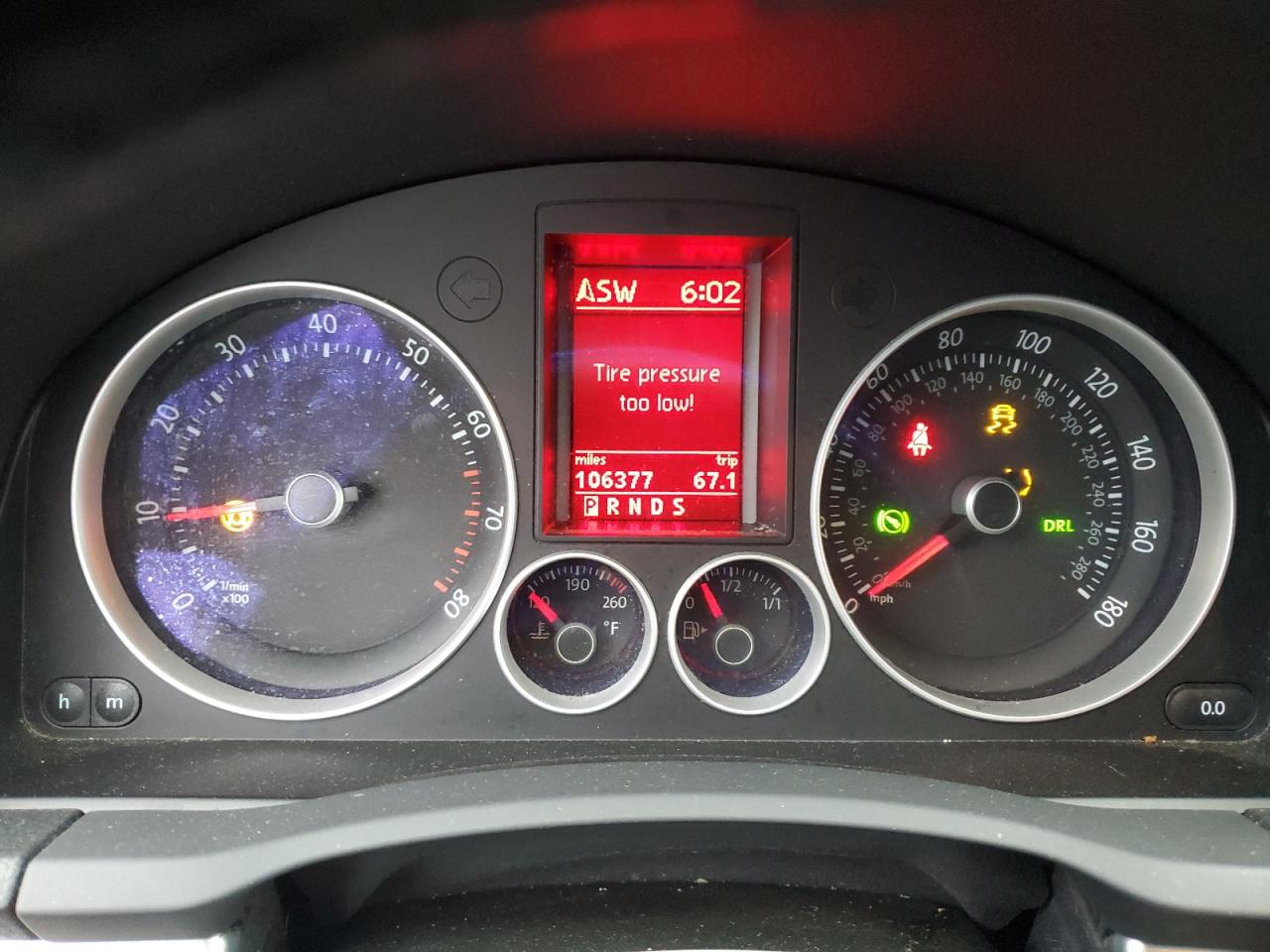 2009 Volkswagen GTI - Image 9