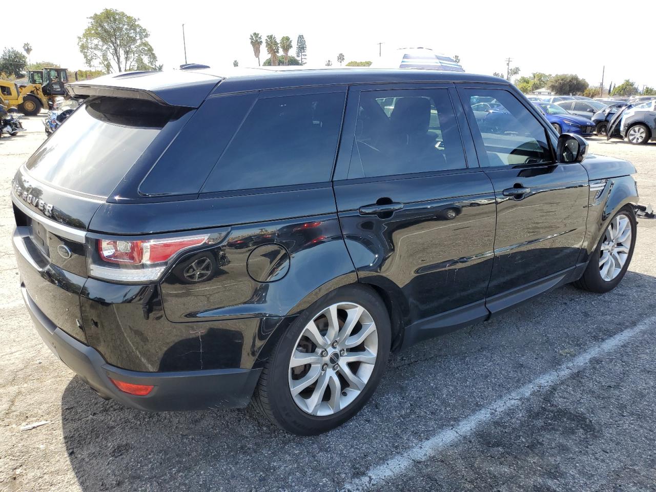 2014 Land Rover Range Rover - Image 3