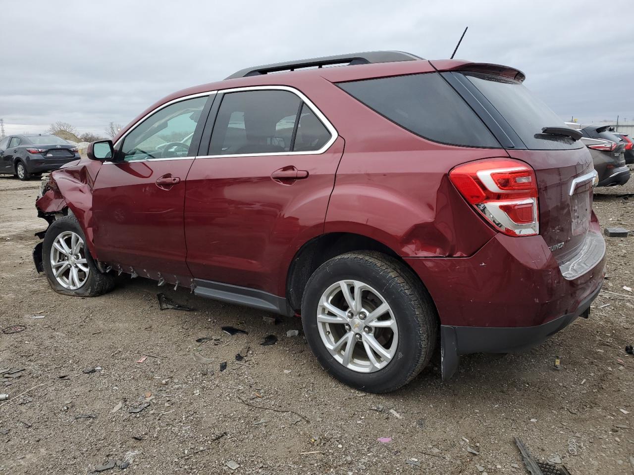 2017 Chevrolet Equinox - Image 2