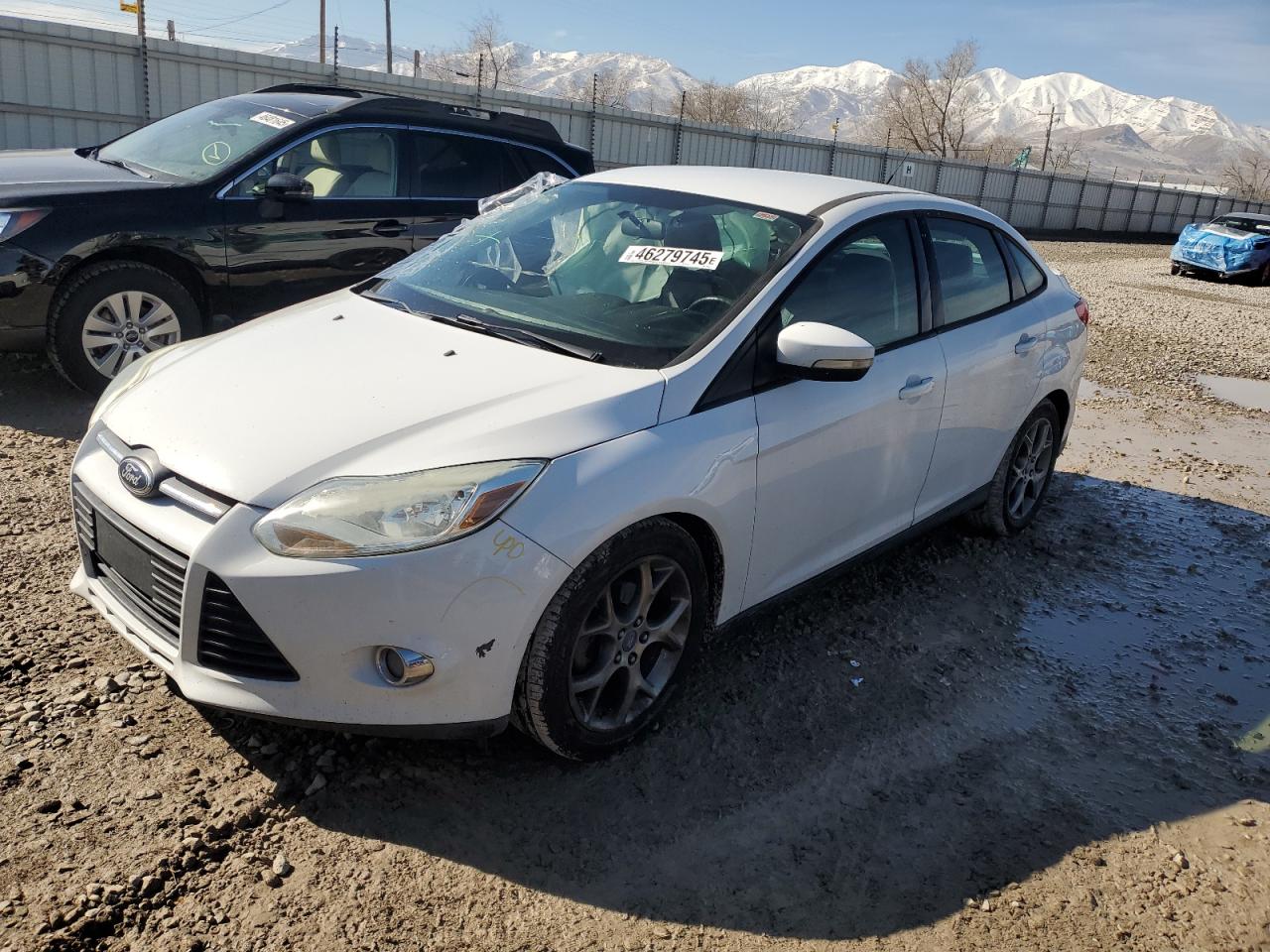 2013 Ford Focus - Image 1