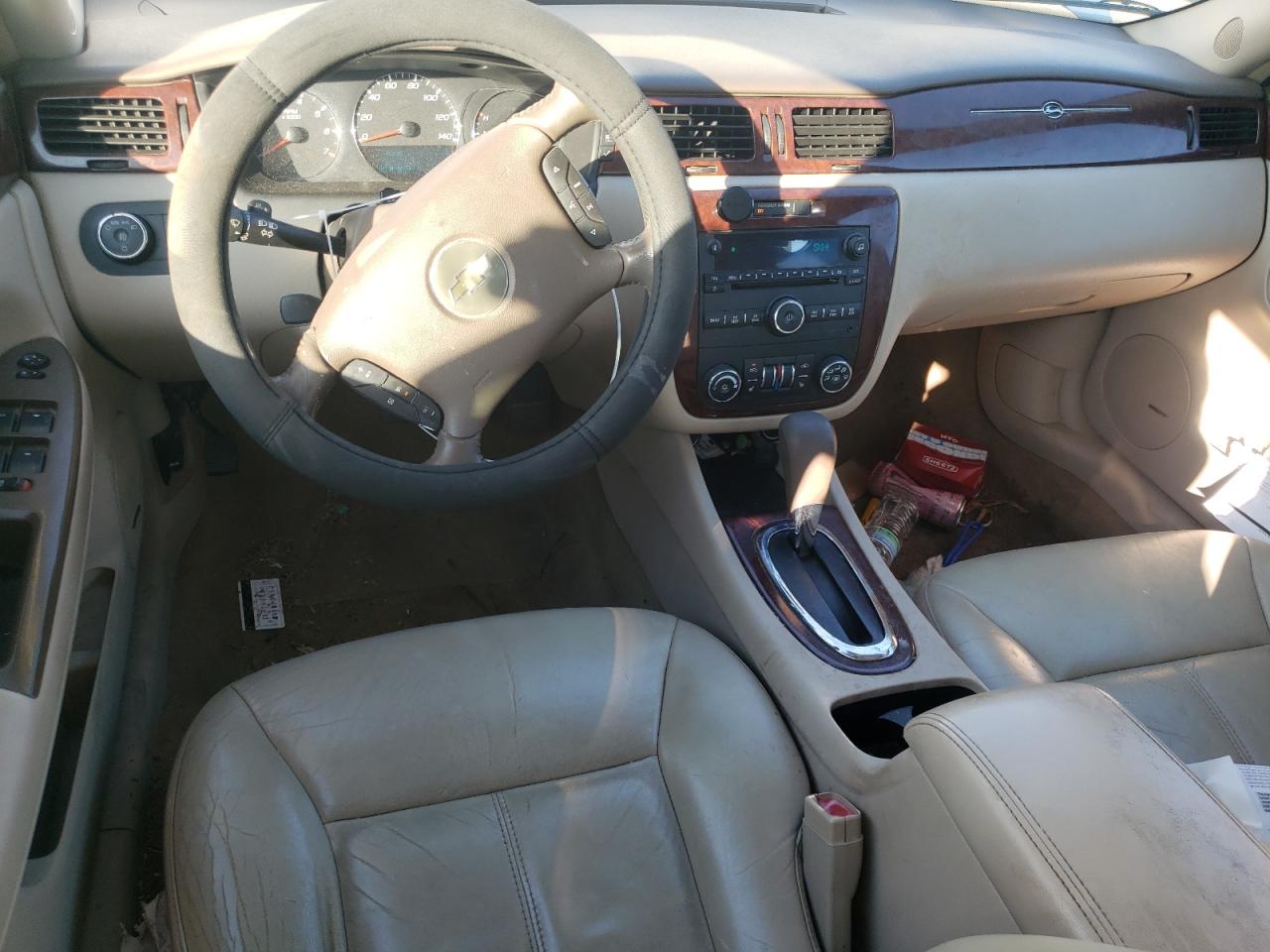 2G1WU58R579108508 2007 Chevrolet Impala Ltz