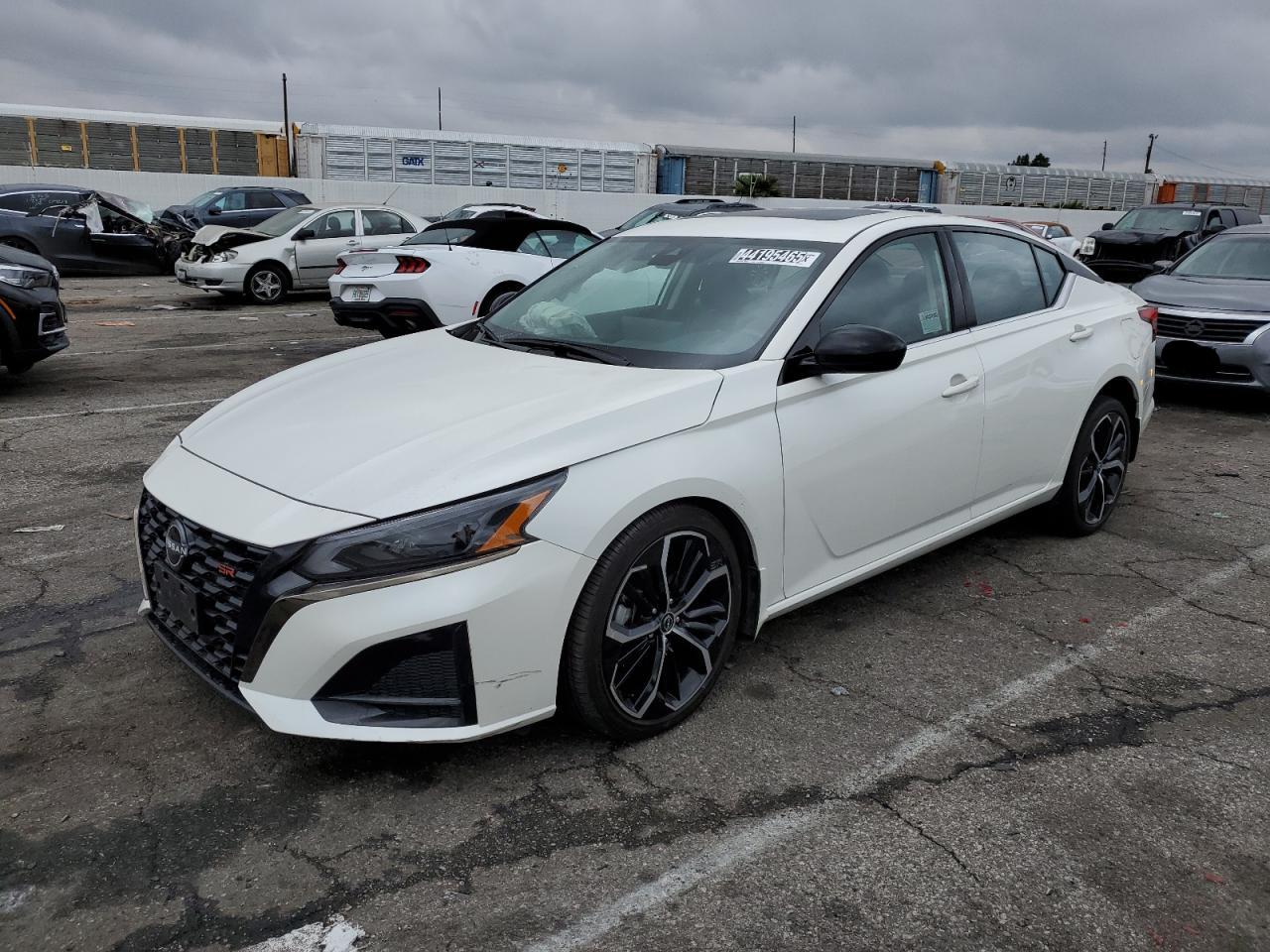 2024 Nissan Altima - Image 1