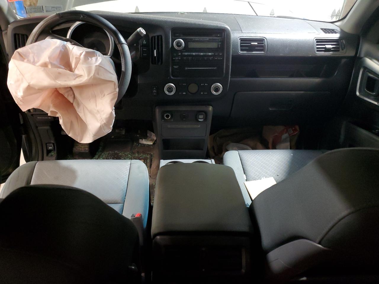 2008 Honda Ridgeline - Image 8