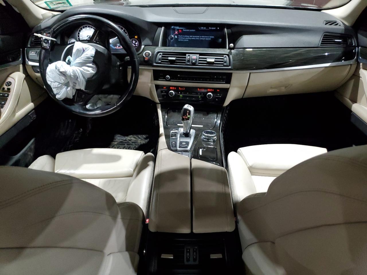 2014 BMW 5er - Image 8
