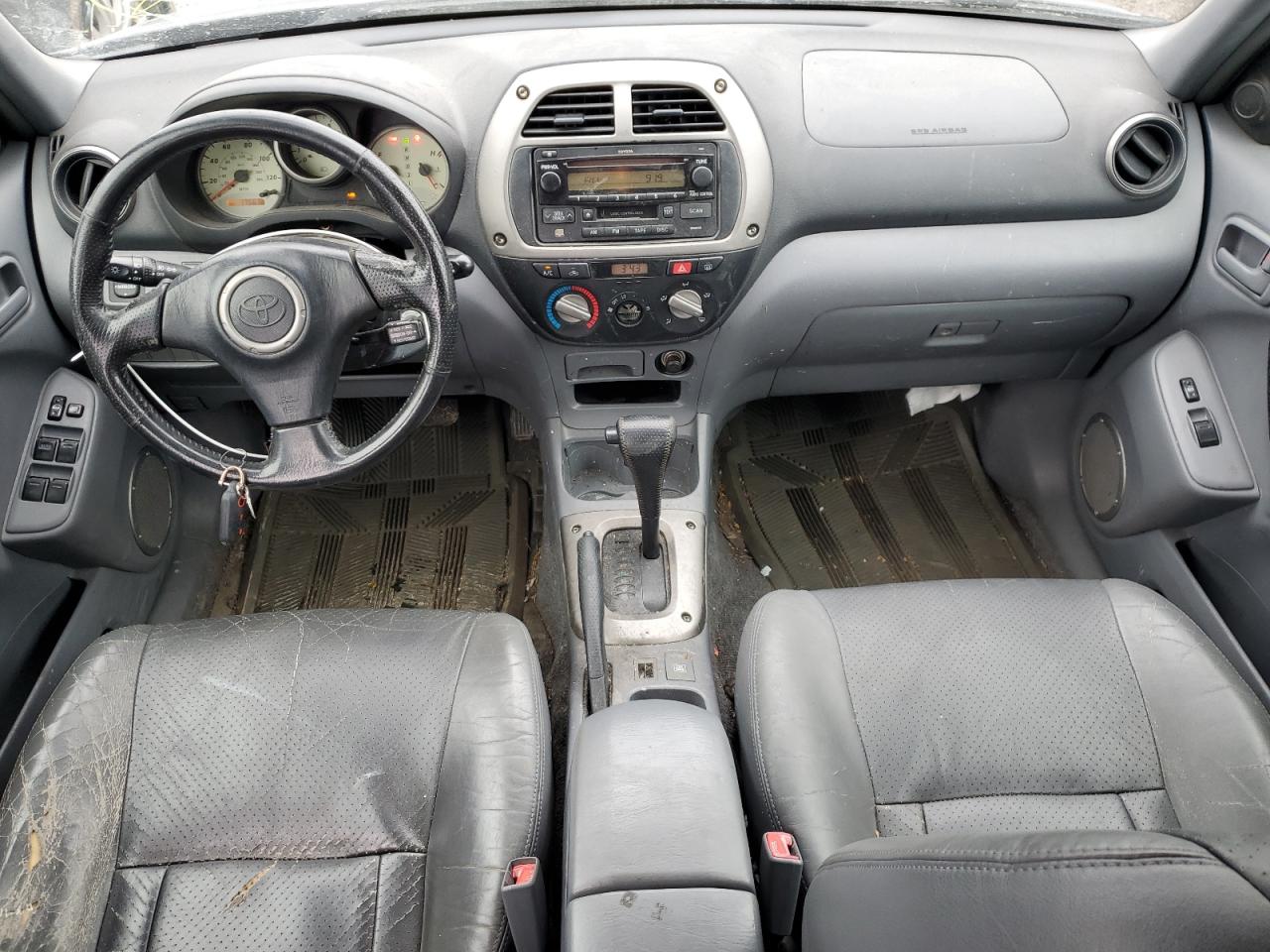 2003 Toyota RAV 4 - Image 8